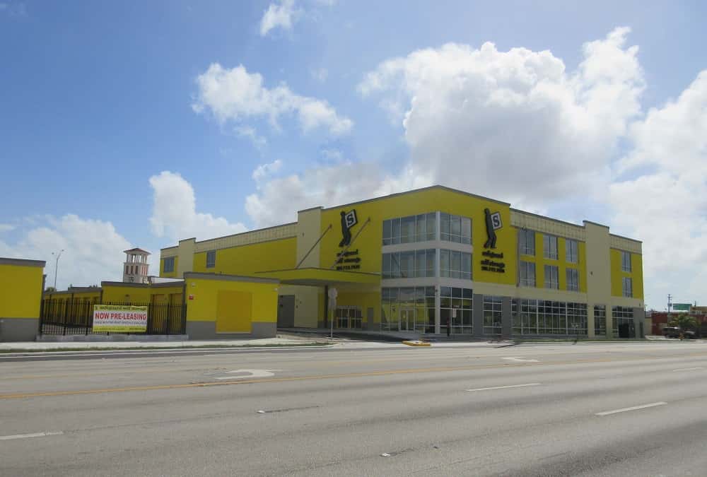Climate Controlled Self Storage Units at 11455 NW 7th Ave Miami Florida 33168